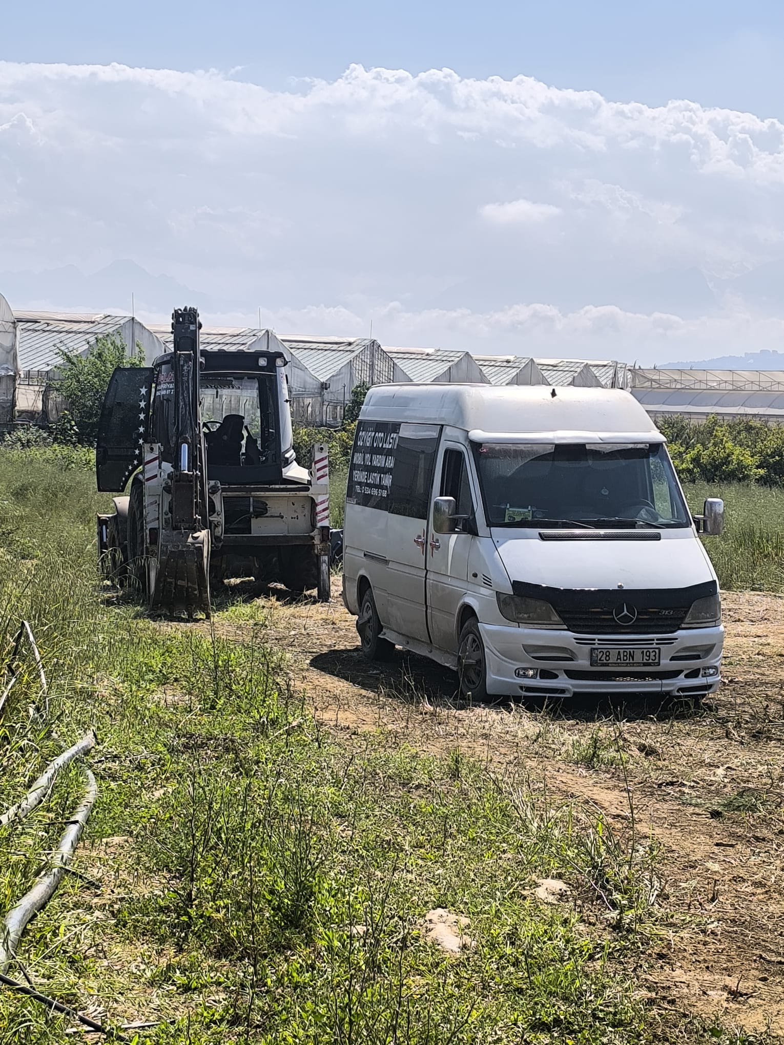 Özyiğit Oto Lastik Yol Yardım